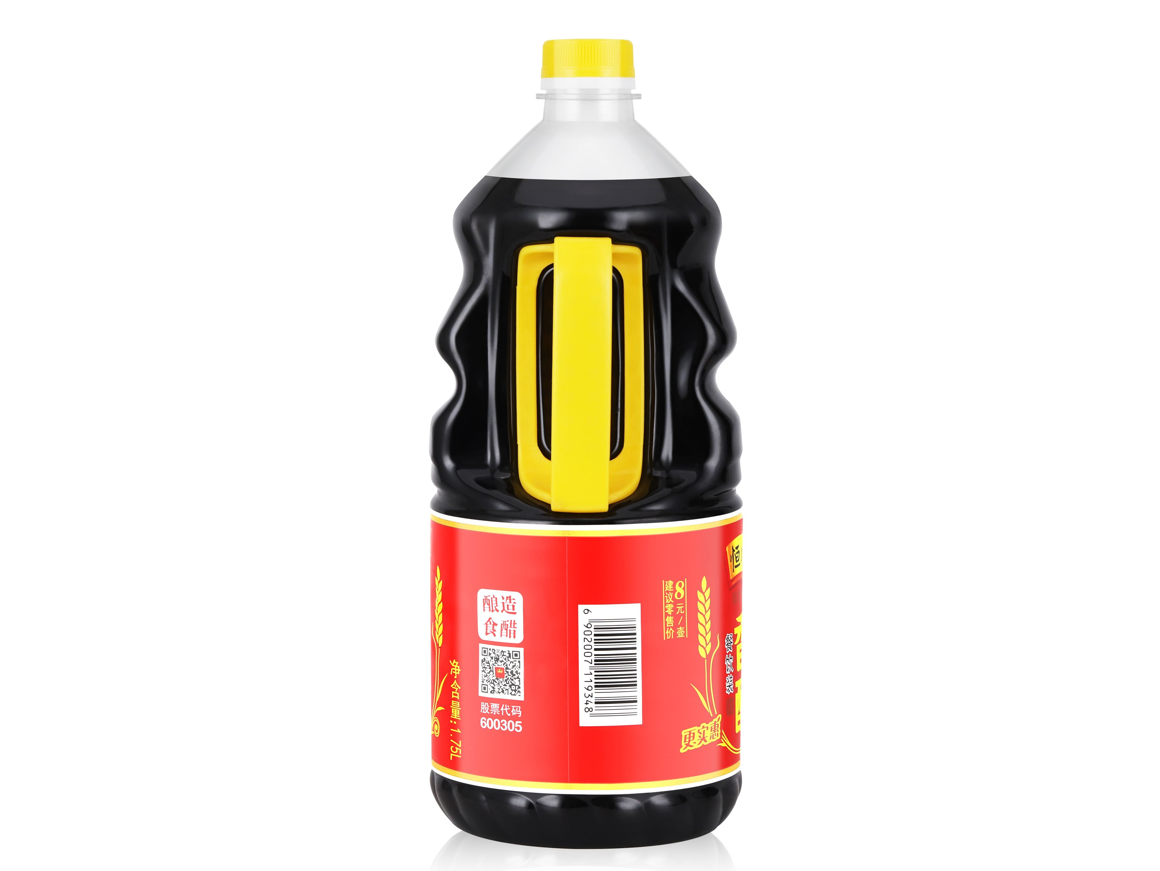 恒顺陈醋1.75l