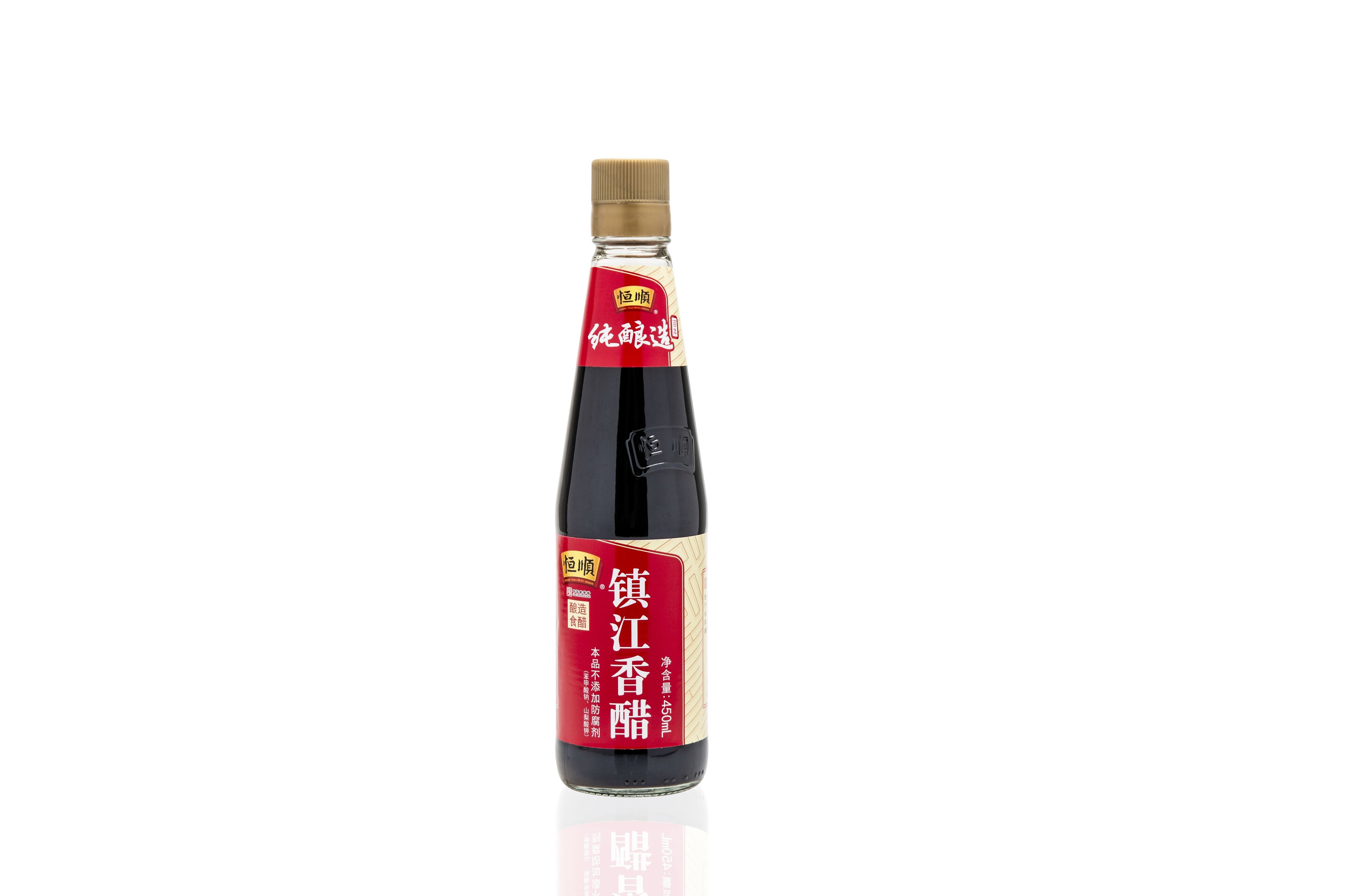 北固山镇江香醋
