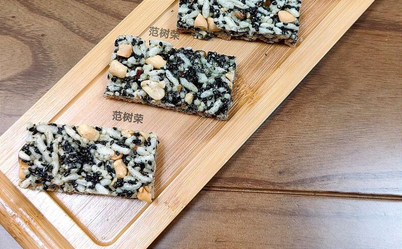 米花酥（炒米班）
