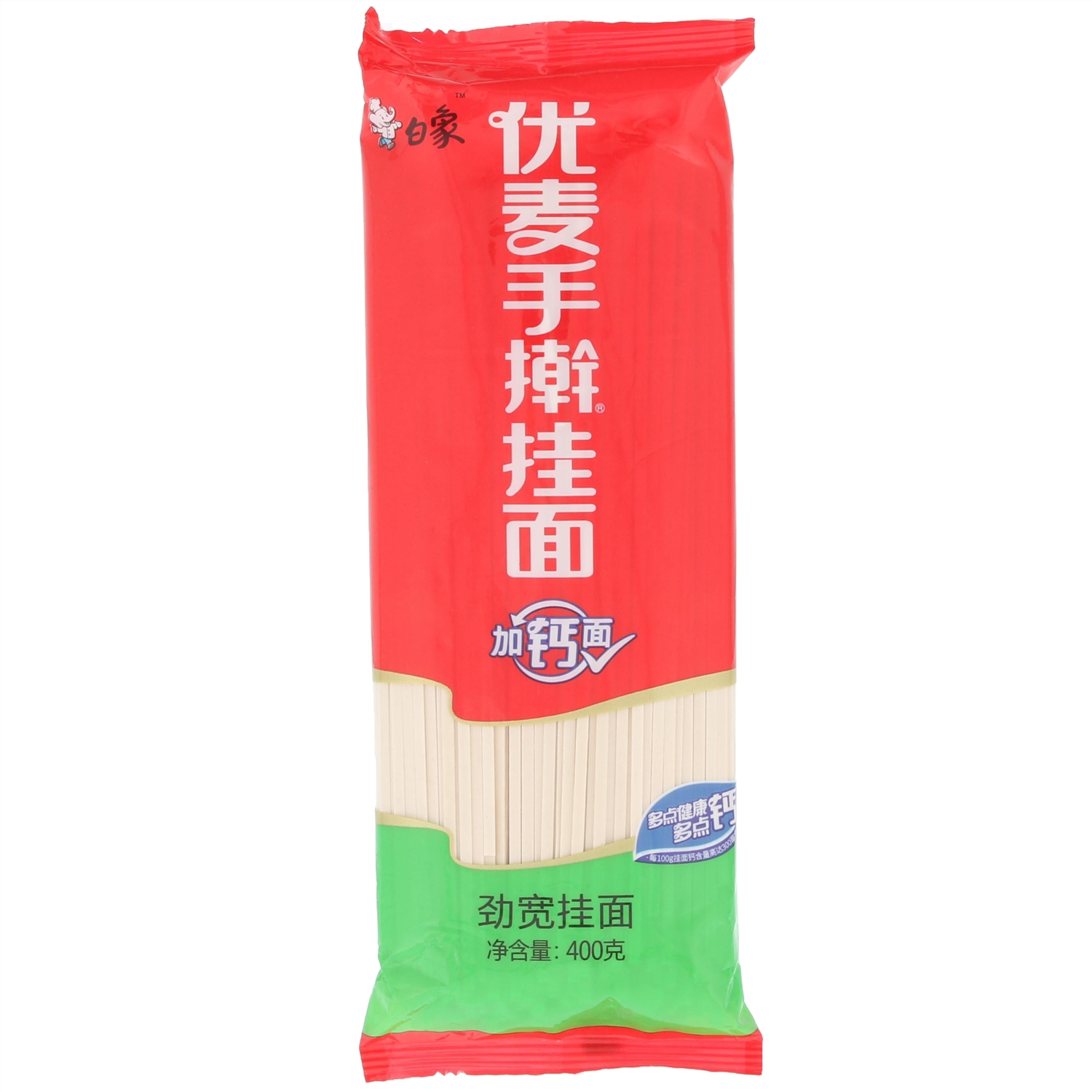 白象优麦手擀挂面