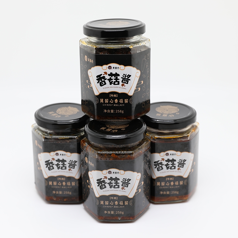 牛肉香菇酱