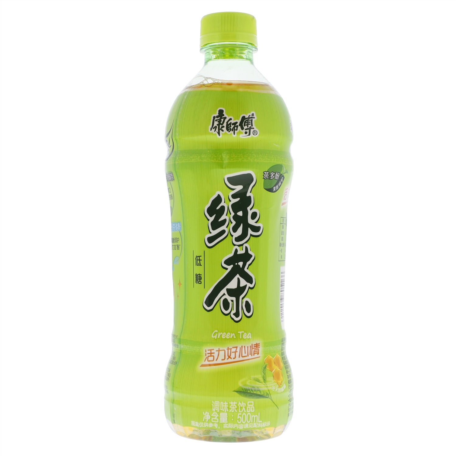 康师傅绿茶（蜂蜜茉莉味）
