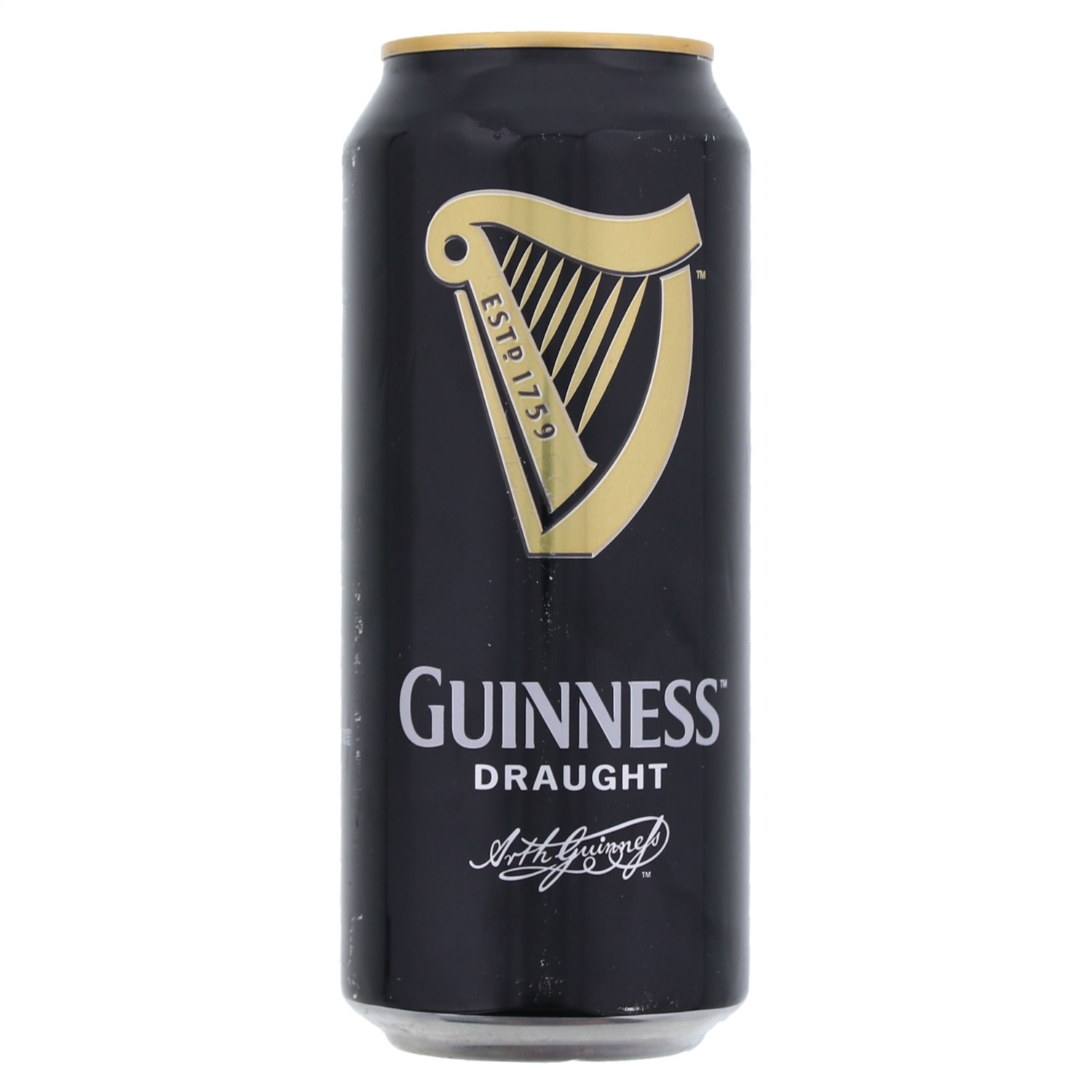 GUINNESS健力士醇黑啤酒