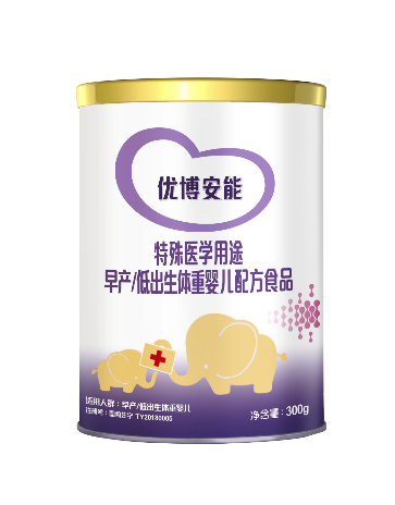 早产低出生体重婴儿配方粉