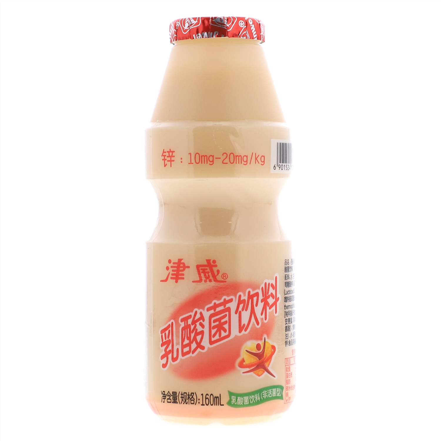 津威乳酸菌乳品