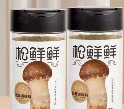 凤鲜赞牌松茸鲜400g
