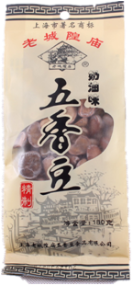 227g精制奶油五香豆