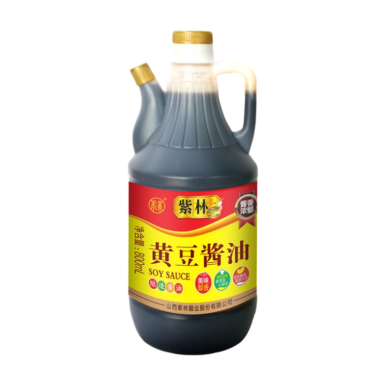 黄豆酱油