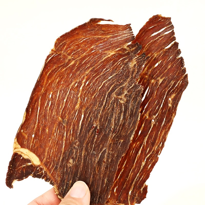 风干牛脆片（原味）