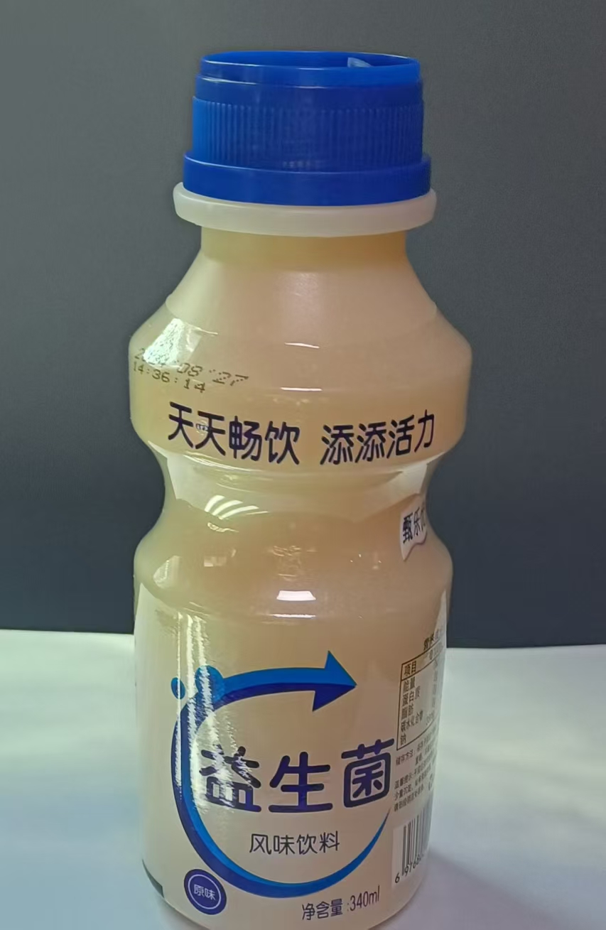 甄乐优益生菌风味饮料回味无穷340毫升