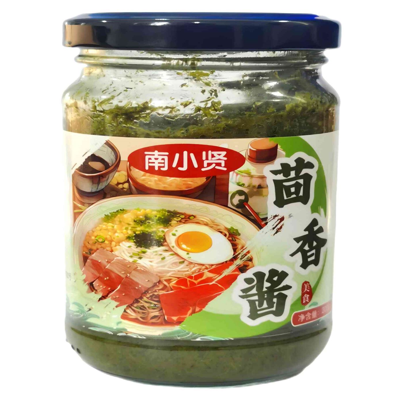 南小贤茴香酱200克
