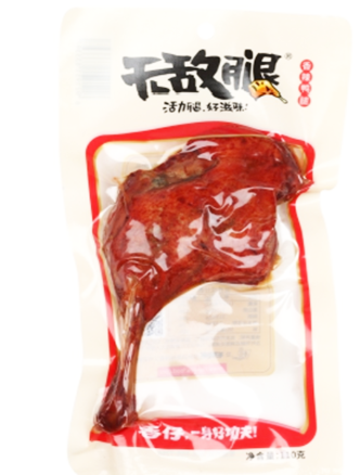 无敌腿（香辣腿）