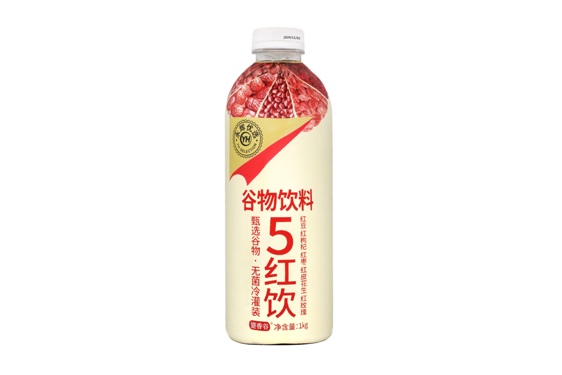 永辉优选&望香谷五红谷物饮料1kg