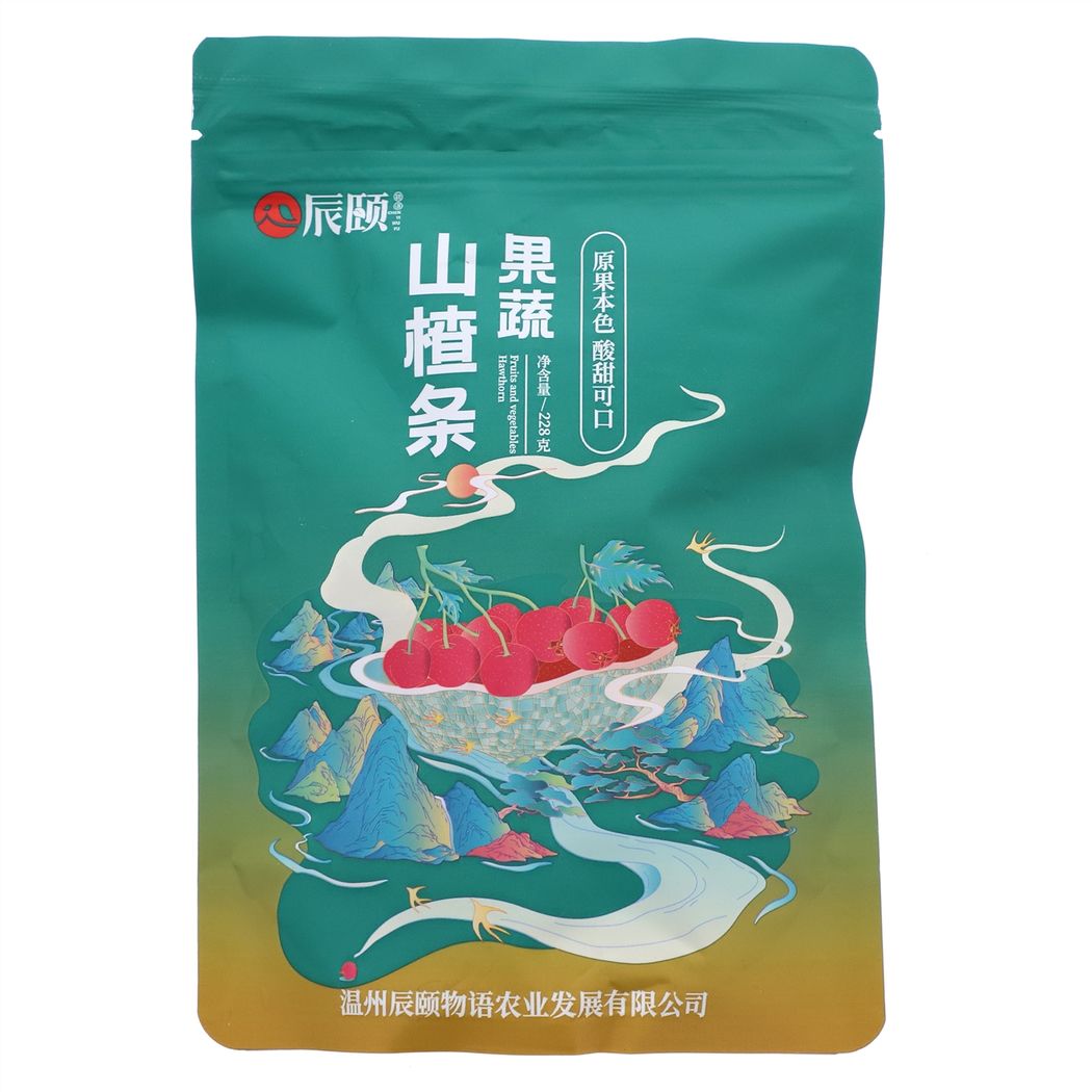 春兴金钱山楂250g