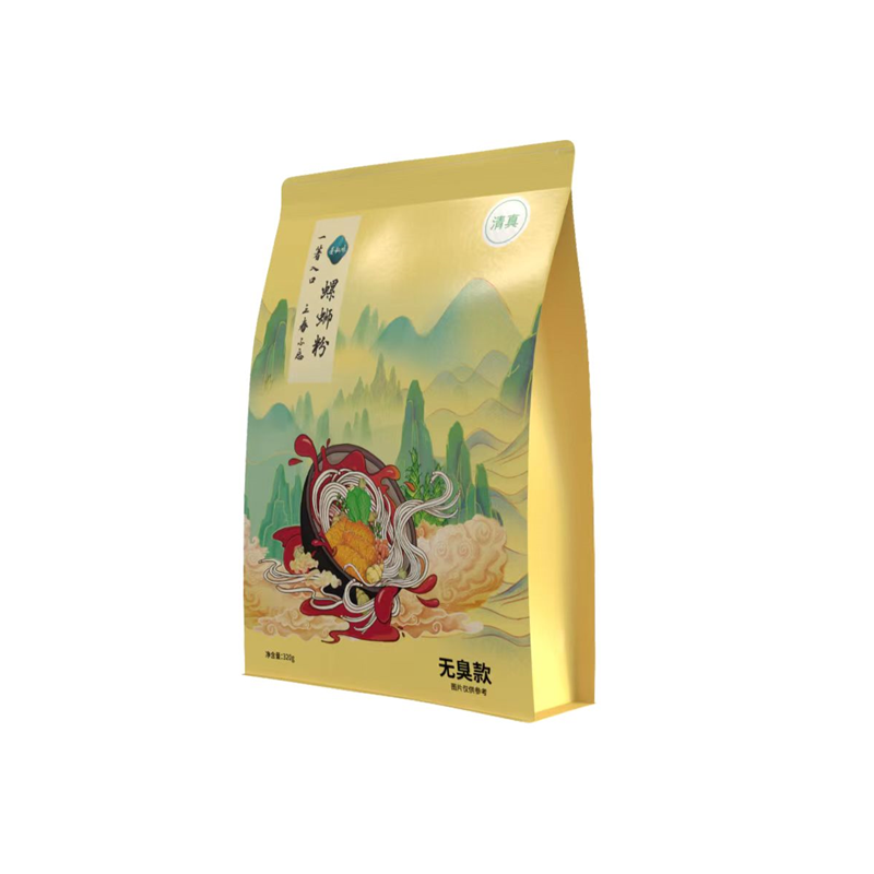 曼私味清真速食