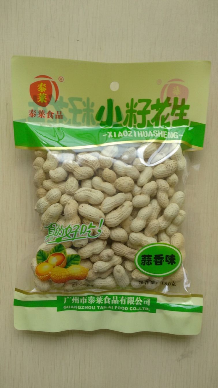 170g小籽花生-蒜香味