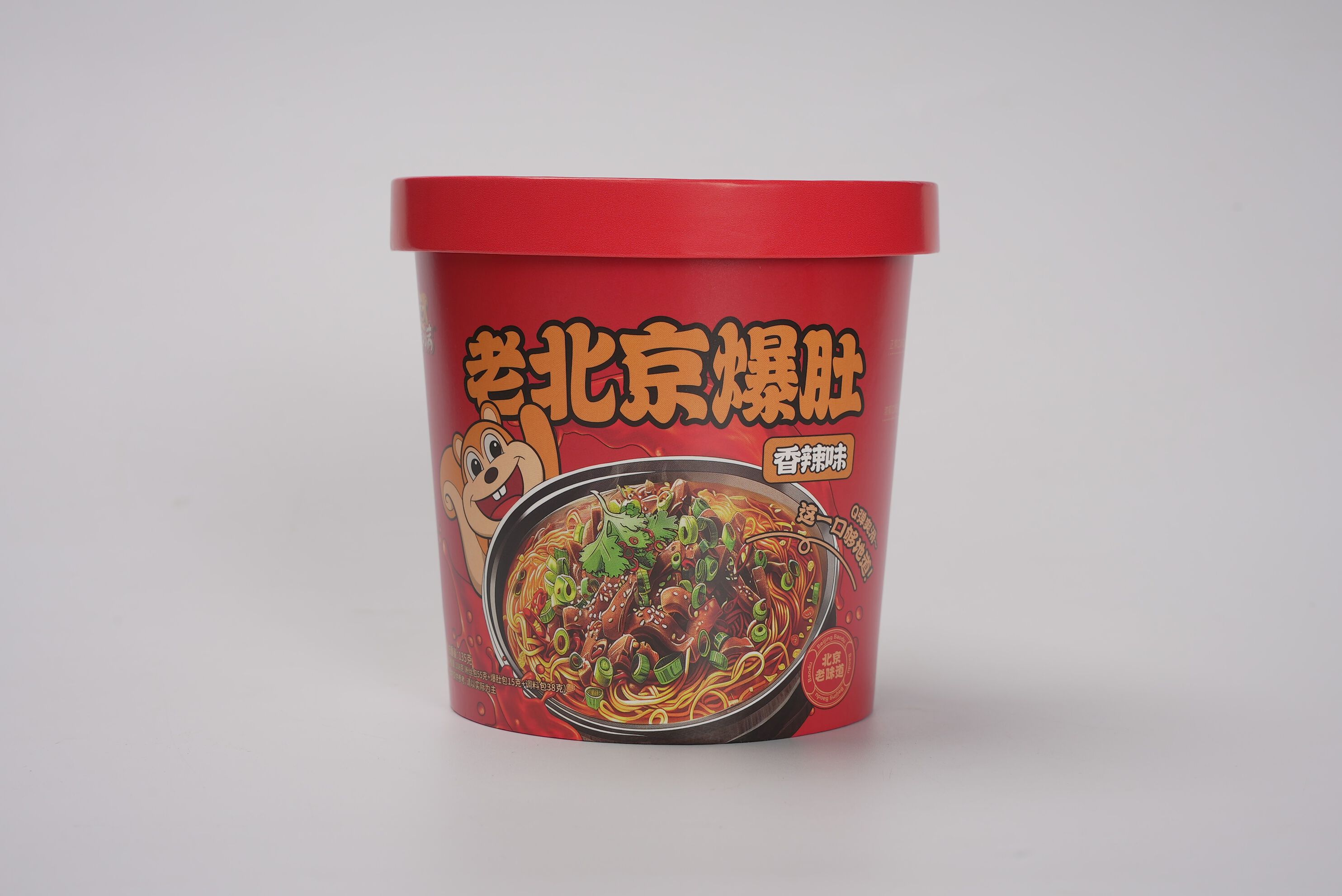 老北京爆肚香辣味