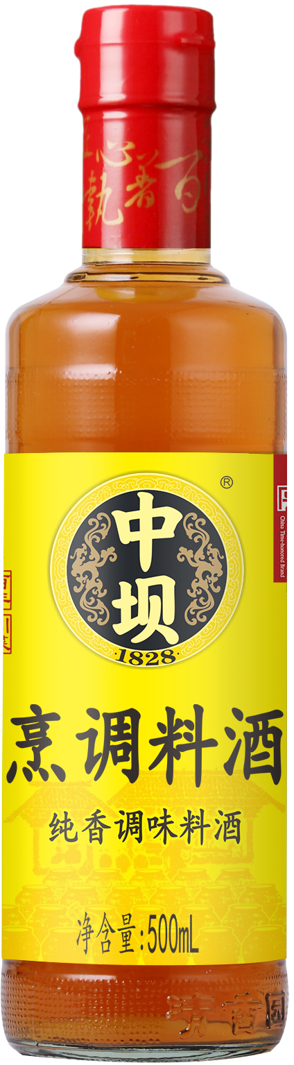 中坝烹调料酒500ml