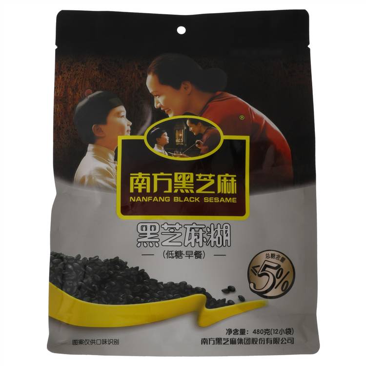 南方黑芝麻低糖早餐黑芝麻糊