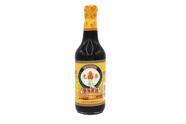 光荣490ml一级酱油