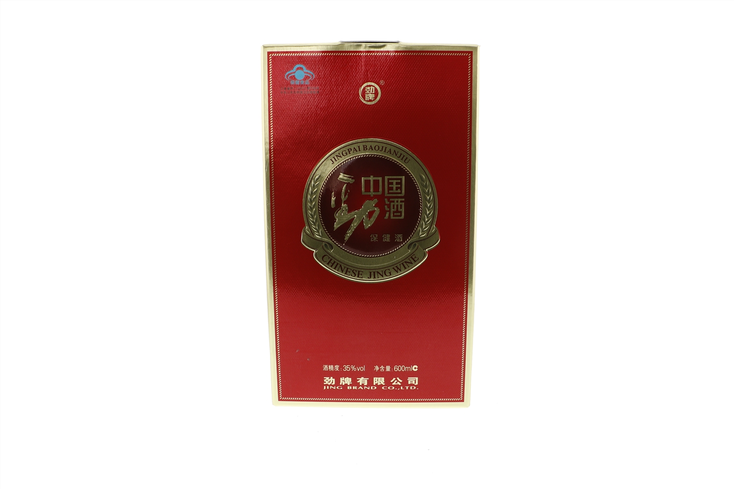 600ml35度中国劲酒_1*1