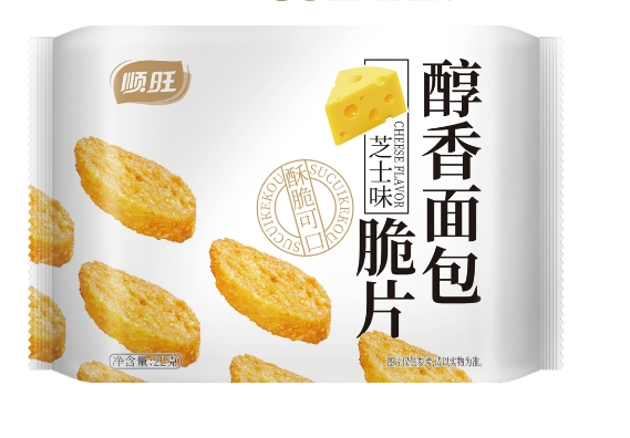 醇香面包脆片（芝士味）
