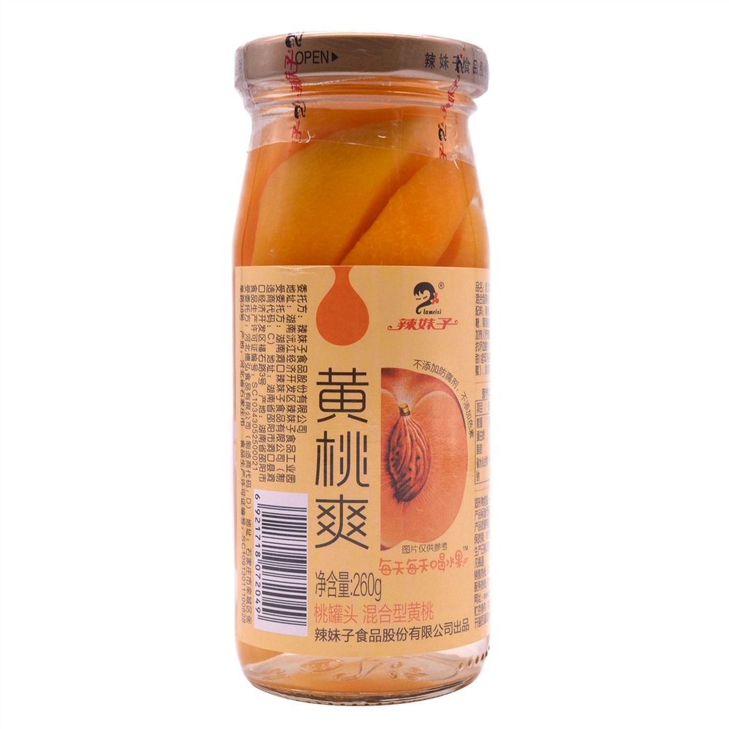 黄桃爽