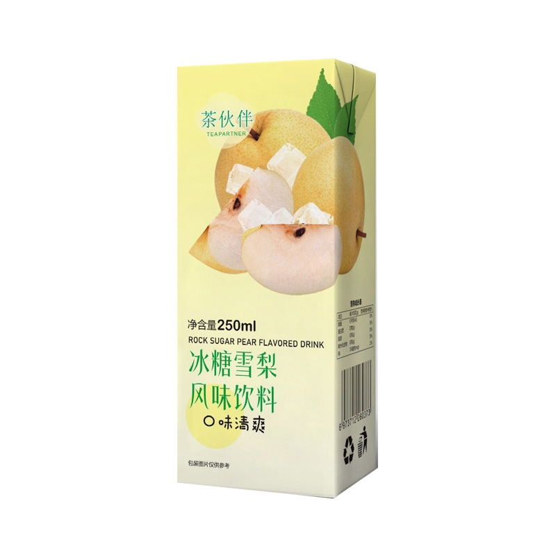 冰糖雪梨风味饮料