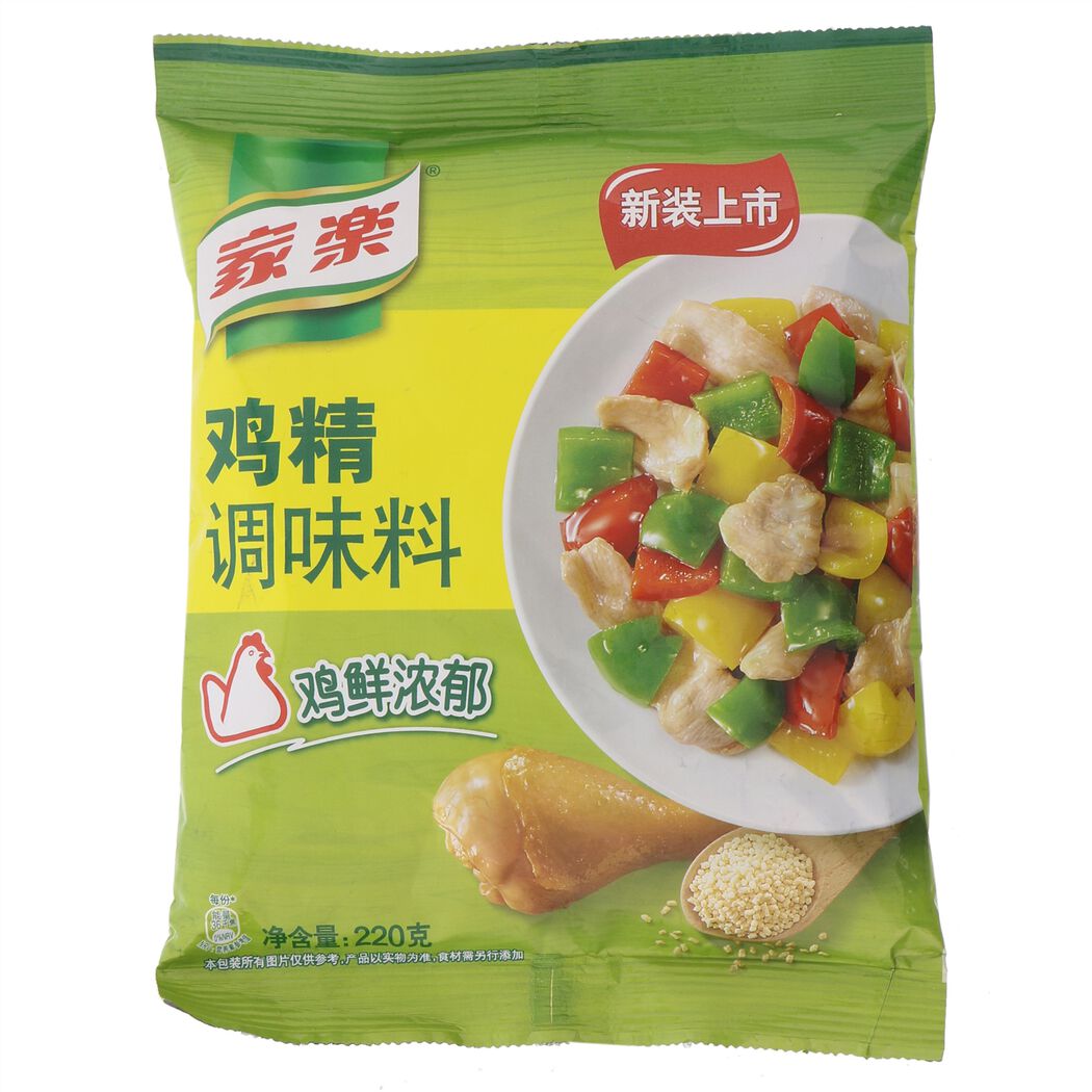 家乐鸡精(S) 40X(220G)