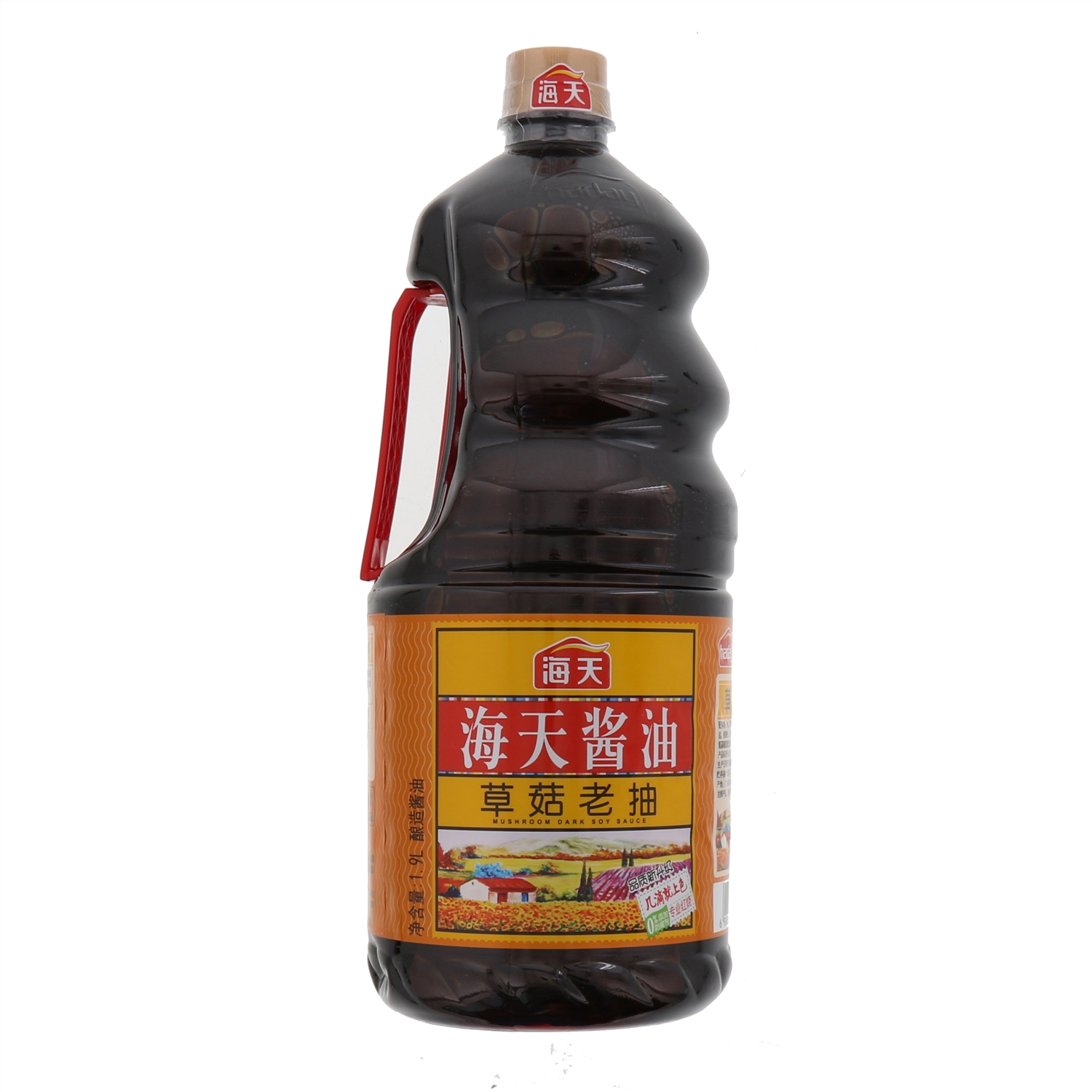 海天草菇老抽