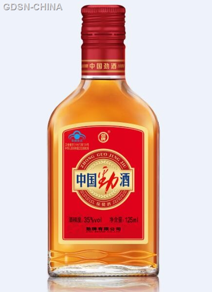 125ml35度中国劲酒