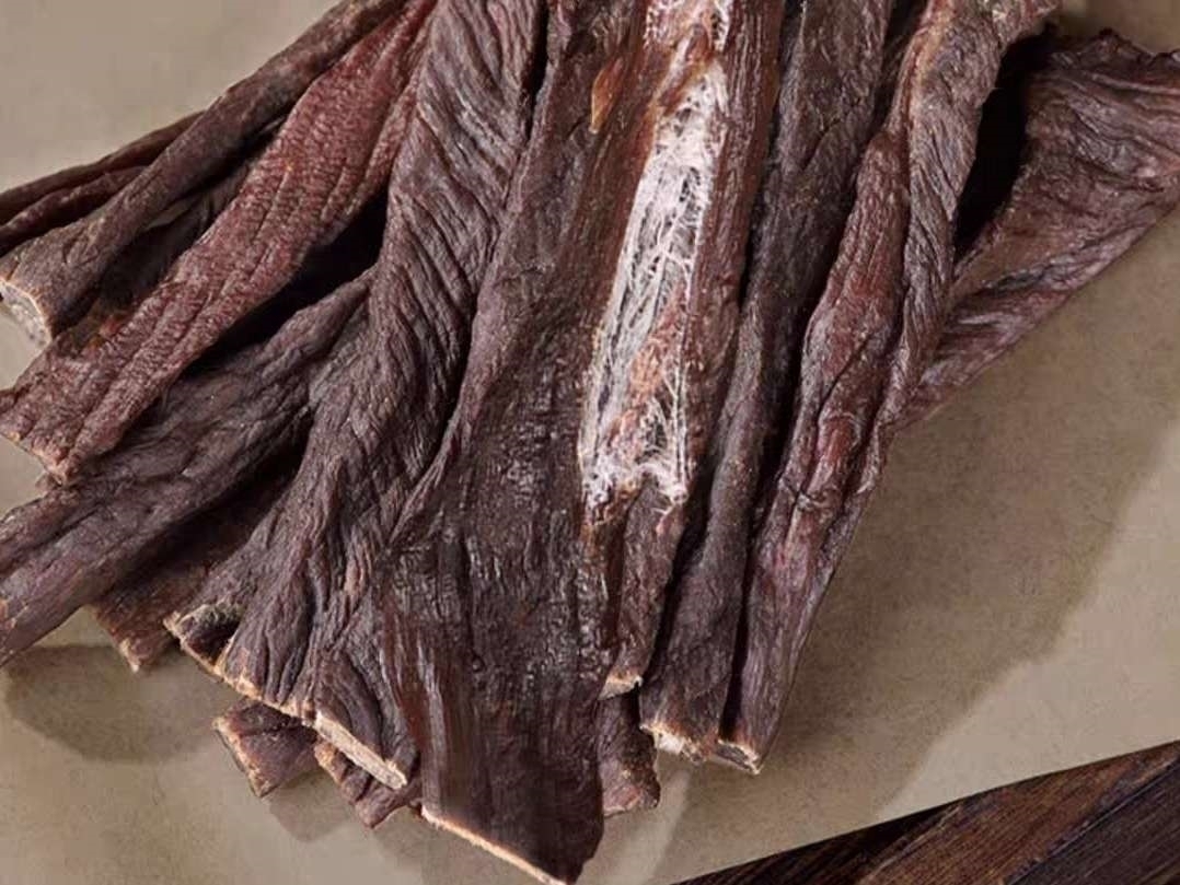 旺岁爷风干肉干香辣味