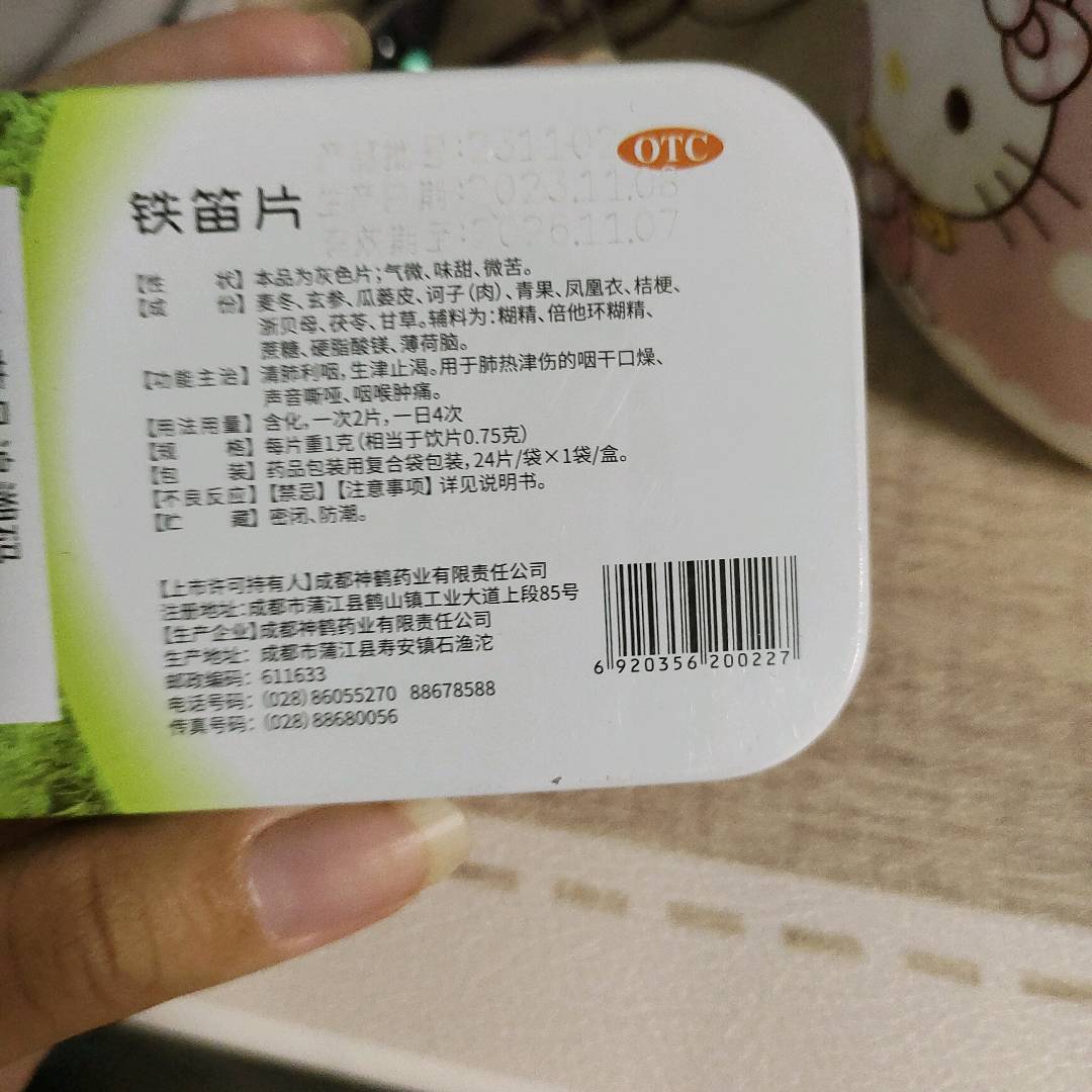 铁笛片