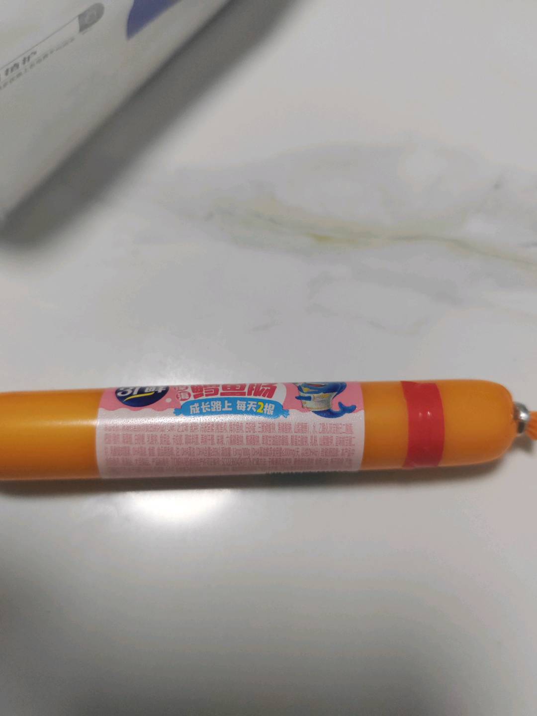 深海鳕鱼肠（芝士味）