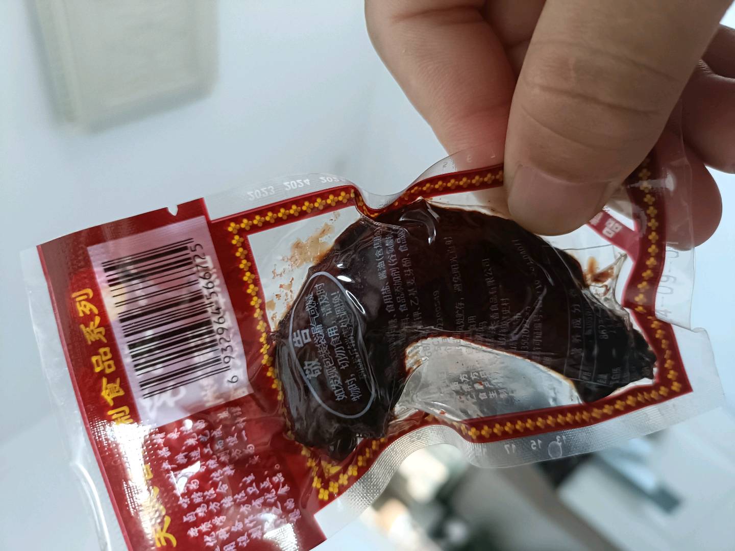 乡巴佬鸡脖