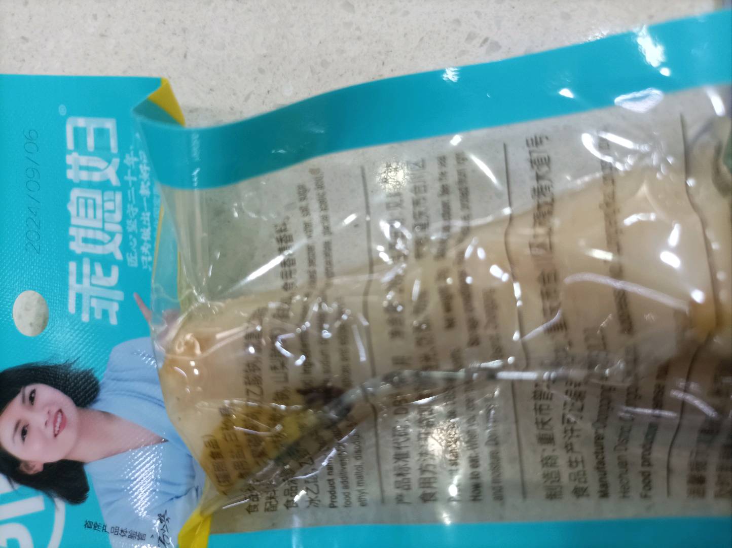 乖媳妇山椒凤爪28g（单爪）