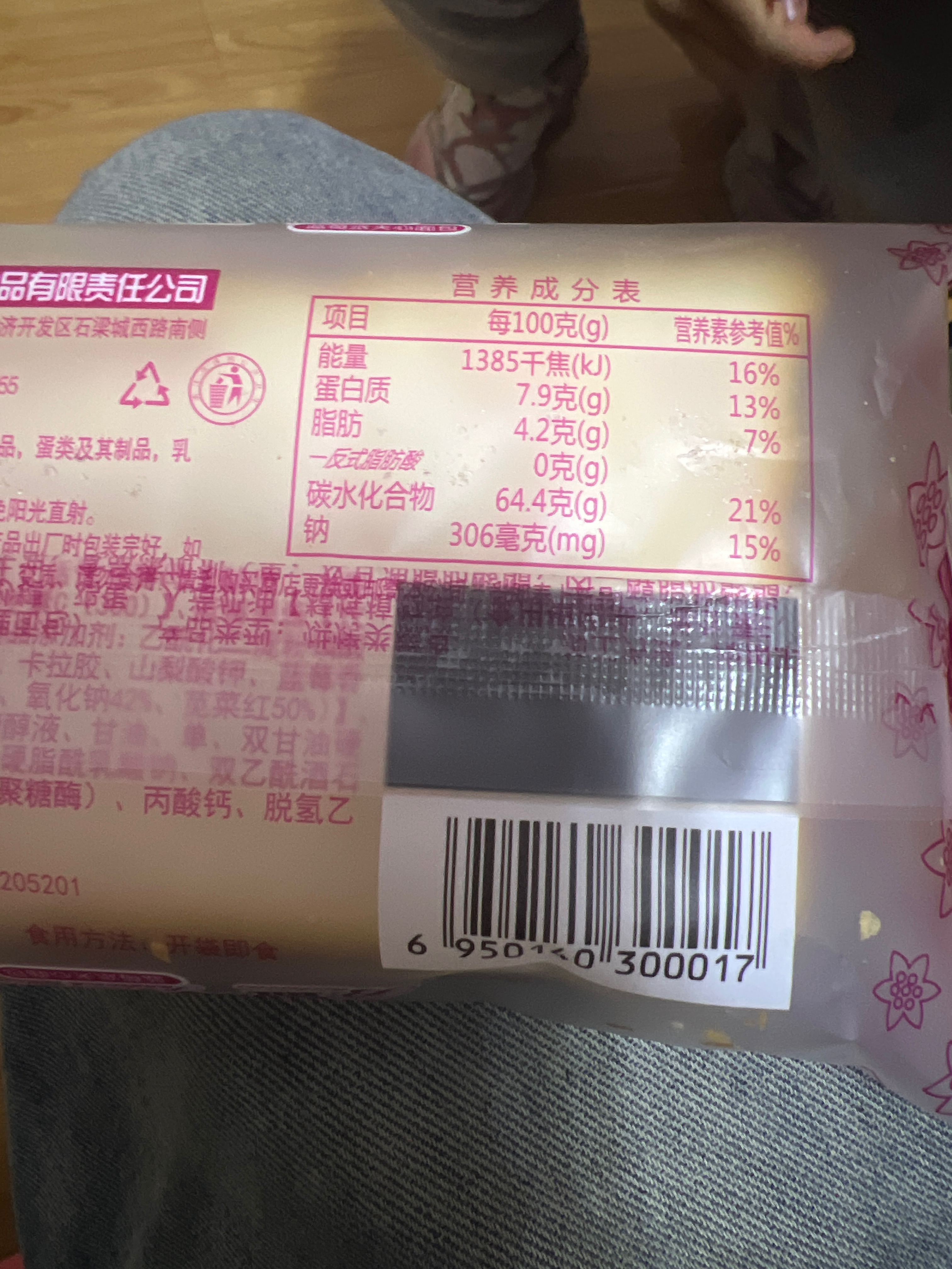 面包