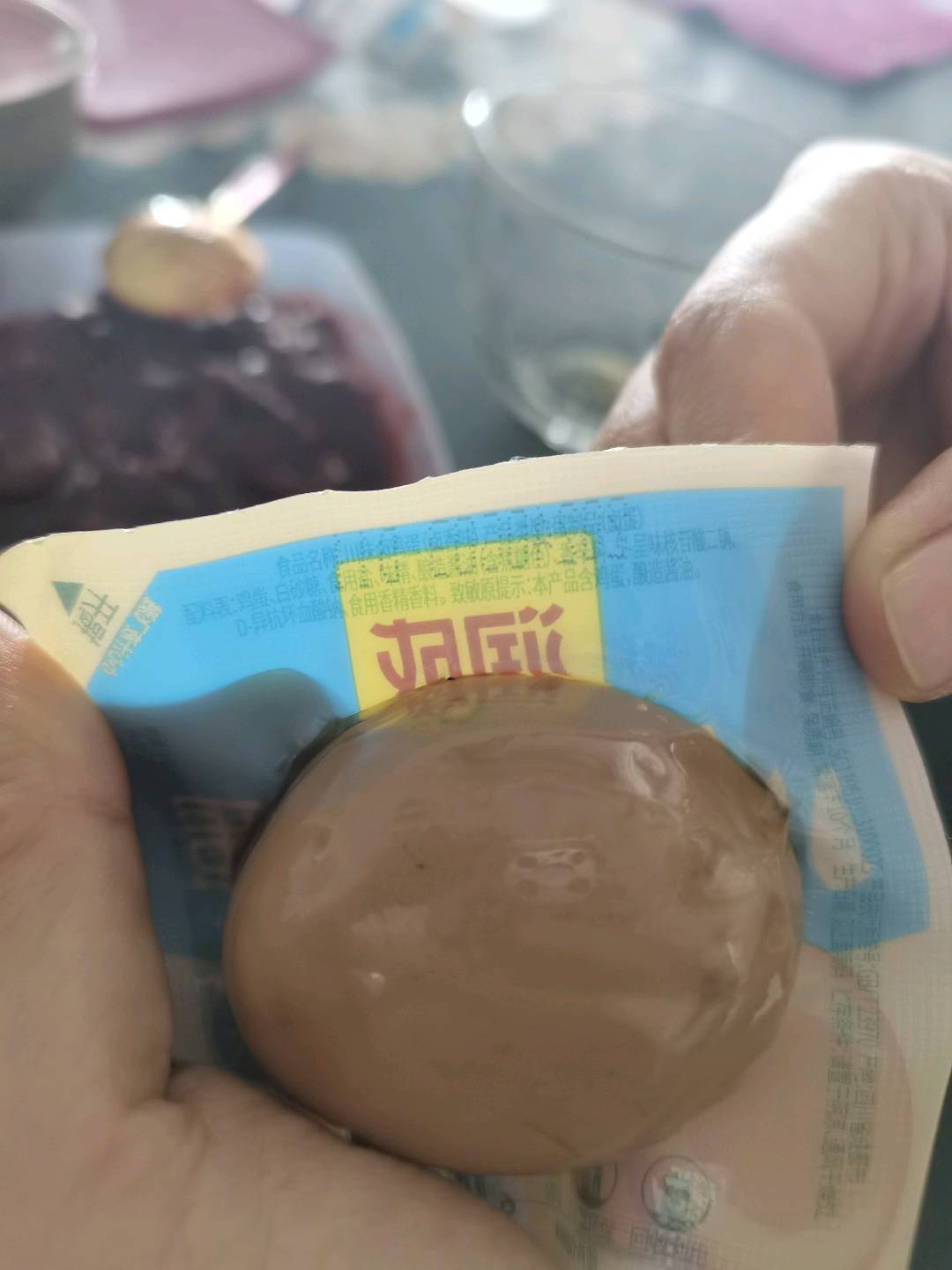 30g卤鸡蛋（卤香味）