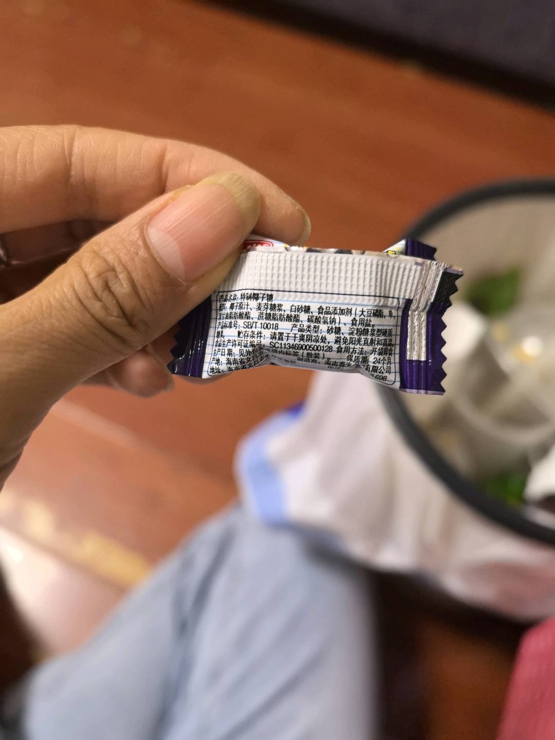 咔咔脆荞麦锅巴真浓番茄味25g