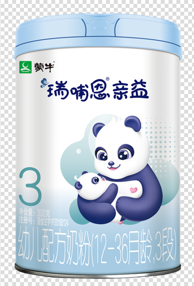 瑞哺恩亲益幼儿配方奶粉300g×12罐
