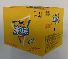 康师傅冰红茶柠檬味