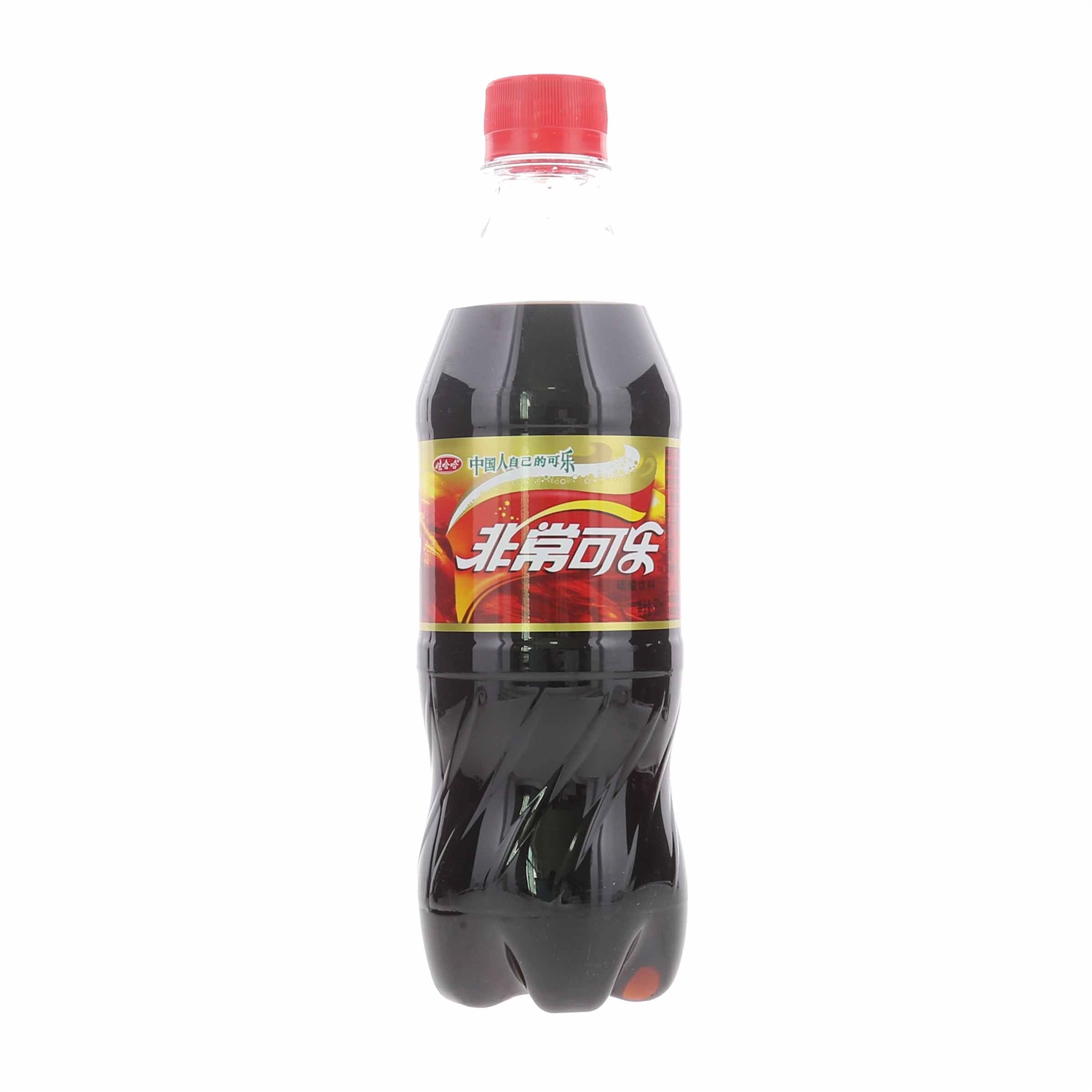 娃哈哈非常可乐碳酸饮料
