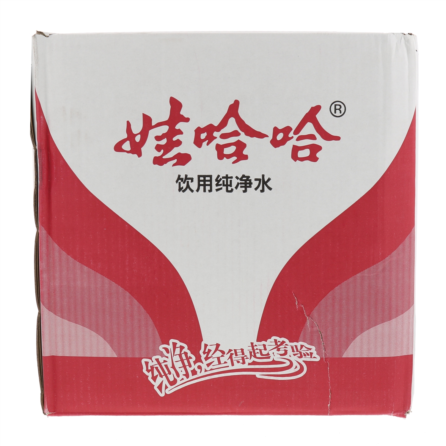 娃哈哈饮用纯净水