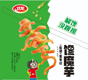 馋魔芋酸辣味