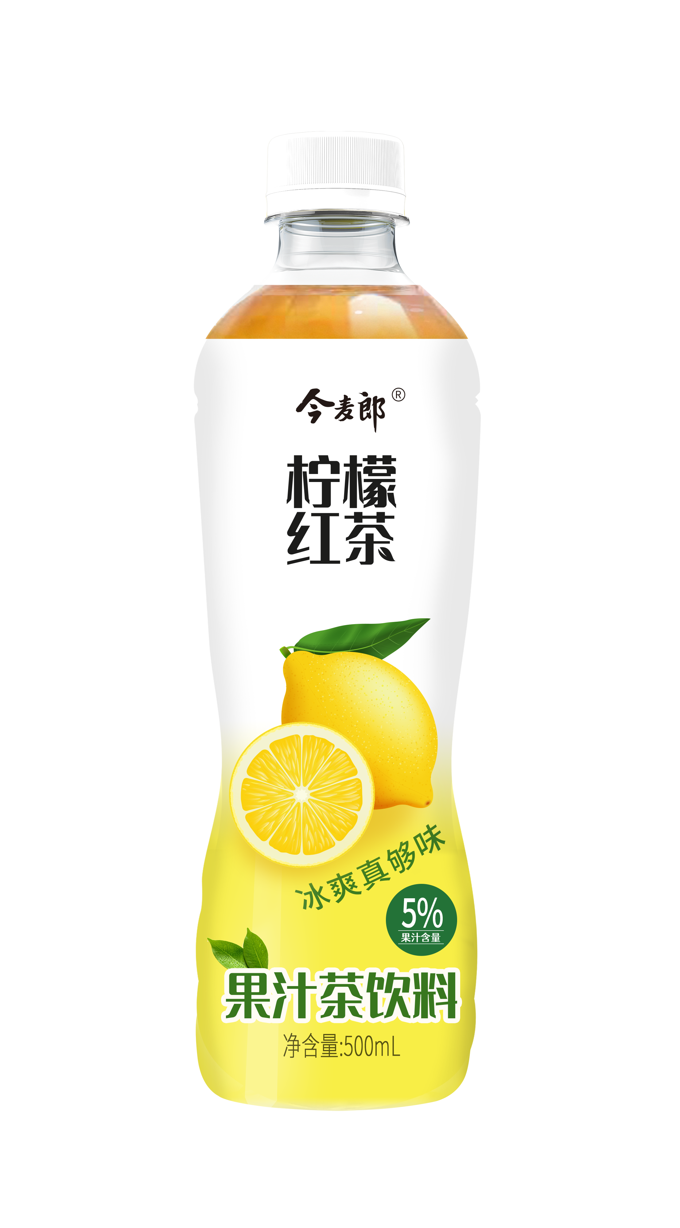 500ml今麦郎 柠檬红茶