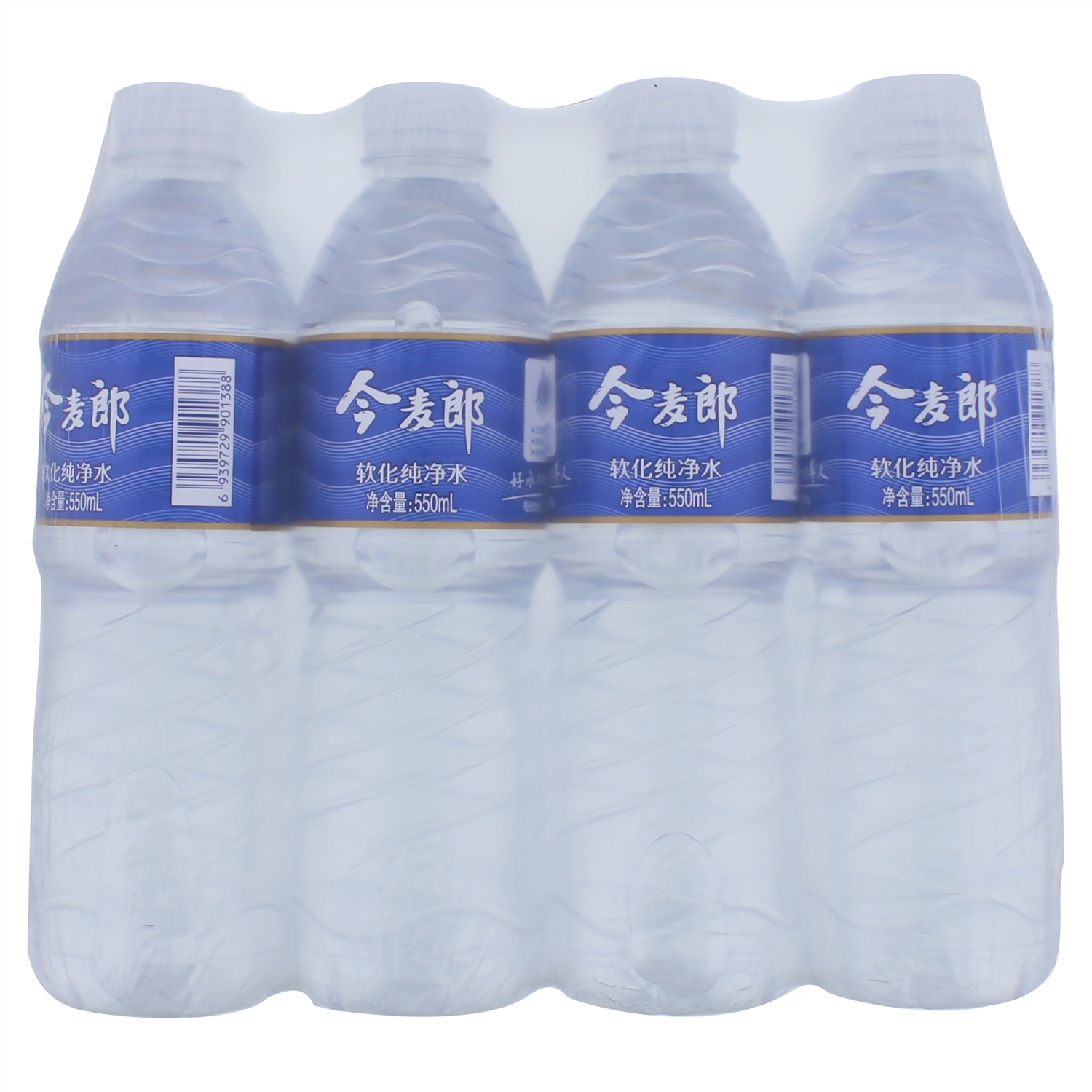 今麦郎软化纯净水（1.5L*8入）