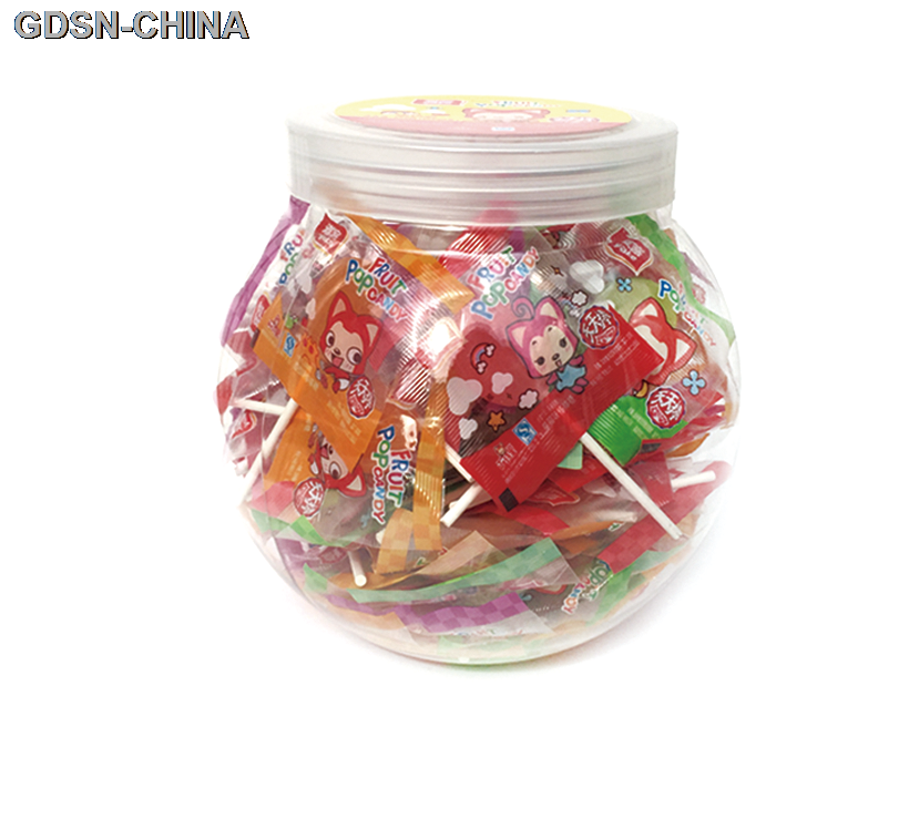 650g阿狸果味扁棒