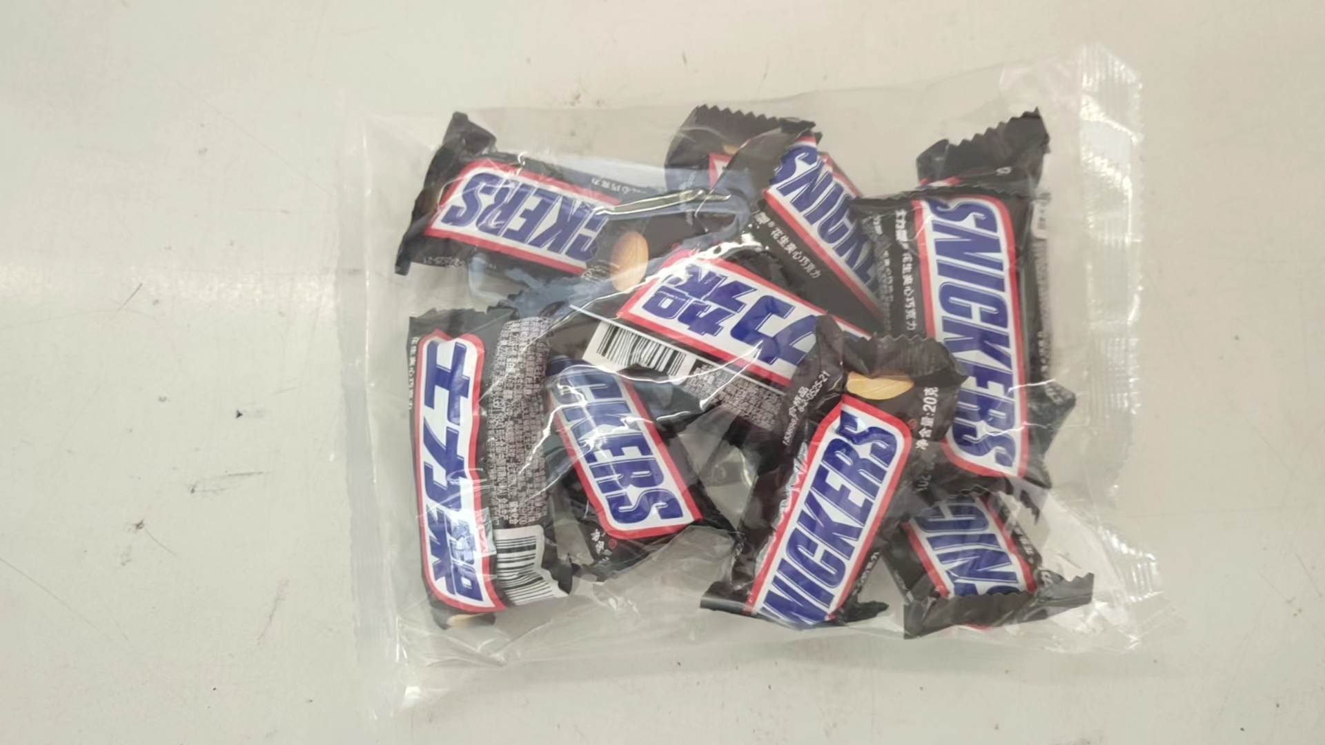 士力架散装20g*10条