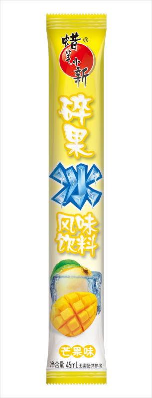 碎果冰风味饮料（芒果味）