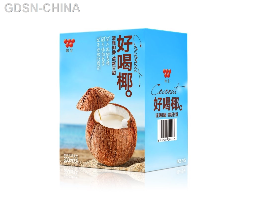 味全椰子汁